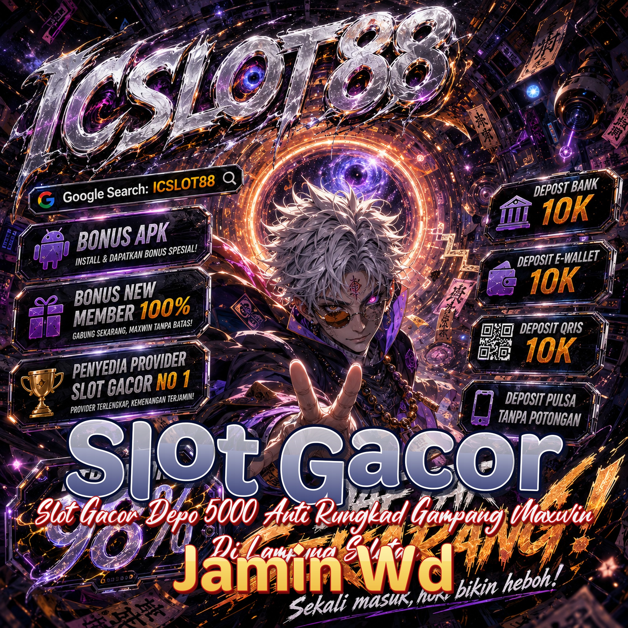Slot Gacor